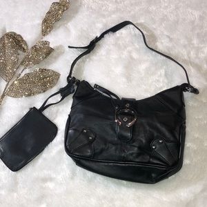 Genuine leather purse